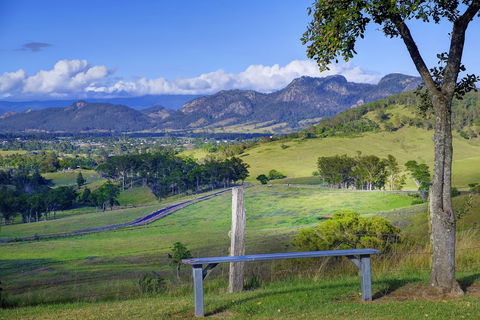 Mograni Lookout, Gloucester - Attractions 0