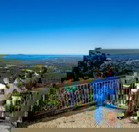 Mount Yarrahapinni Lookout - Attractions