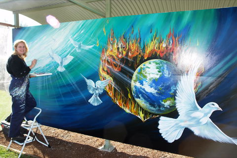 Mural Park - Attractions 0