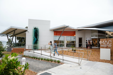 Museum Of Art And Culture Lake Macquarie (MAC) - See Attractions 0