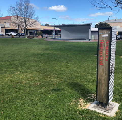 Naracoorte Town Square - Attractions 1