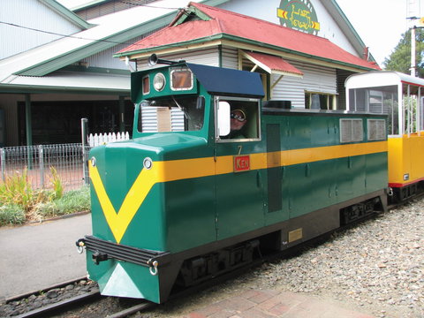 National Railway Museum Port Adelaide - Attractions 1