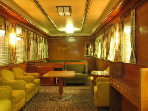 National Railway Museum Port Adelaide - Attractions 2