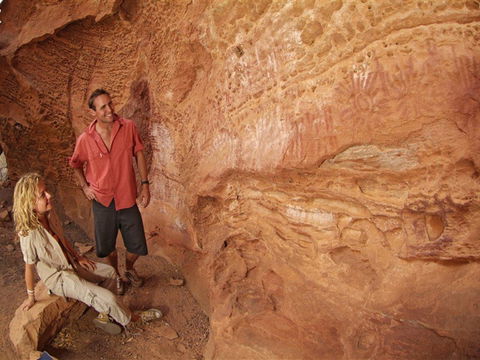 N'Dhala Gorge Nature Park - Attractions 0