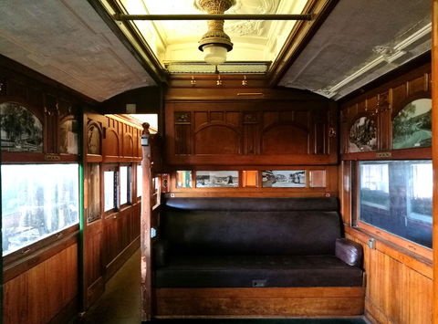 Newport Railway Museum - Attractions 1