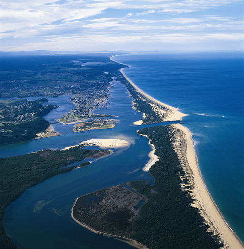 Ninety Mile Beach Marine National Park - Attractions 0