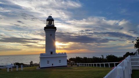 Norah Head Lighthouse - Attractions 1