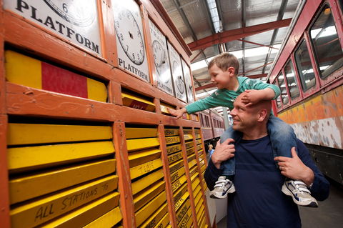 NSW Rail Museum - Attractions Las Vegas 0