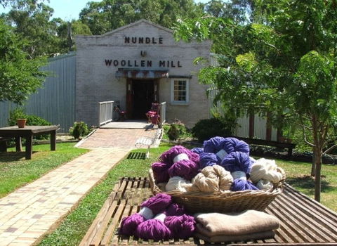 Nundle Woollen Mill - Attractions 0