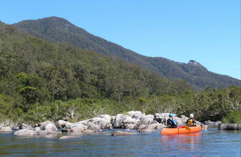 Nymboida National Park - Attractions 0