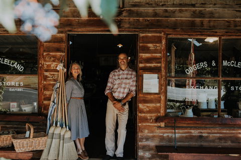 Odgers And McClelland Exchange Stores - Attractions 0
