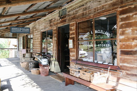 Odgers And McClelland Exchange Stores - Attractions 1