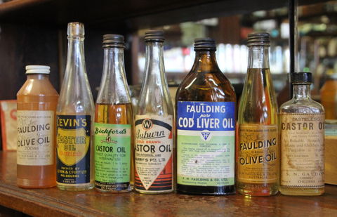 Old Pharmacy Museum  Childers - Attractions 2
