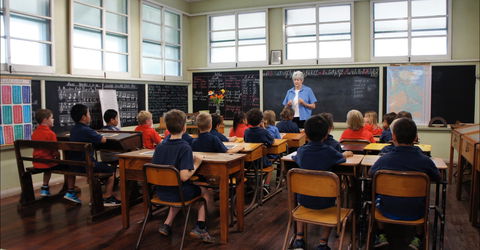 Old Hartley Street School - Attractions 1