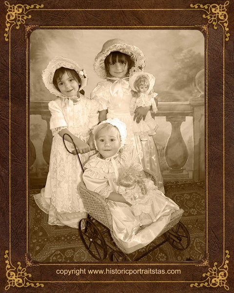 Olde Time Portraits - Attractions 0