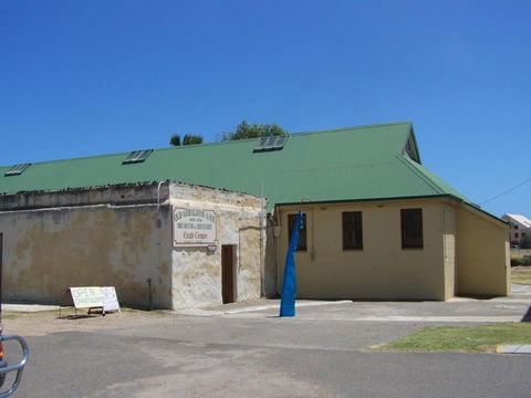Old Geraldton Gaol Craft Centre - Attractions 0