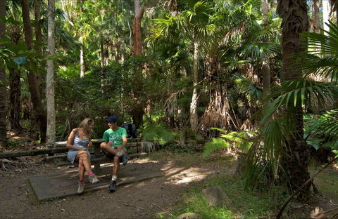 Palms Picnic Area - Attractions 0