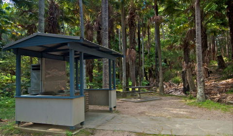 Palms Picnic Area - Attractions 1