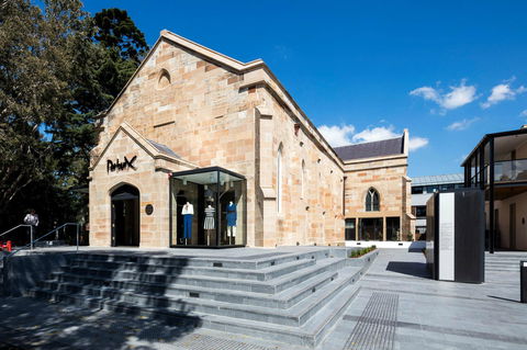 Parlour X - See Attractions 0