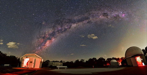 Perth Observatory - Attractions 0