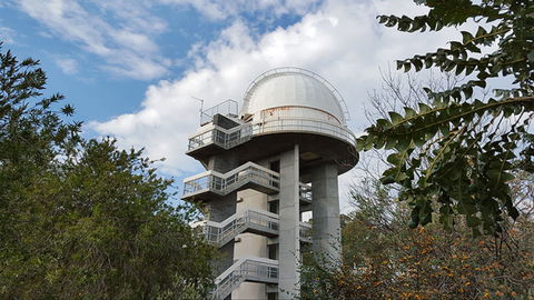 Perth Observatory - Attractions 1