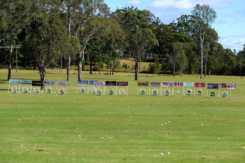 Port Macquarie Driving Range And Mini Golf - Attractions 1