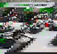 Power Kart Raceway - Attractions