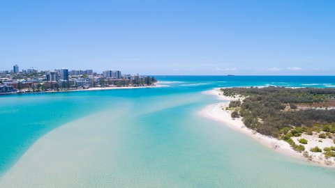 Pumicestone  Passage - Attractions 1