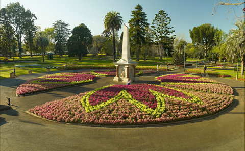 Queens Park, Toowoomba - Attractions 0