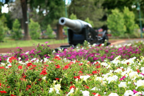Queens Park, Toowoomba - Attractions 1