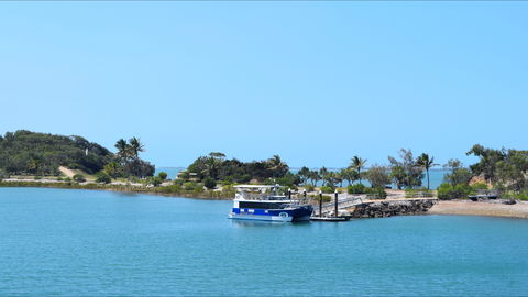 Quoin Island - Attractions 1