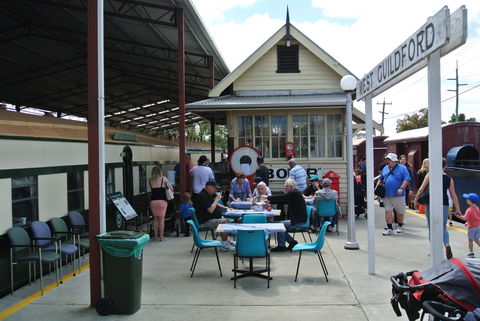 Railway Museum - Attractions 1