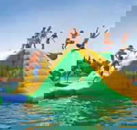 Raw Spirit Waterpark - Attractions
