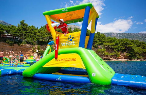 Raw Spirit Waterpark - Attractions 1