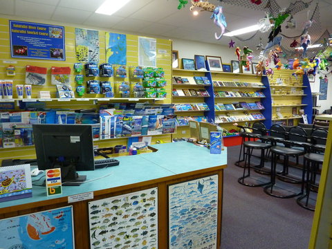 Reef Teach - Attractions 0