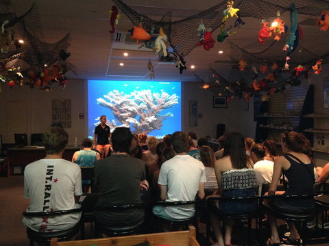 Reef Teach - Attractions 1