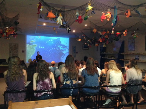 Reef Teach - Attractions 2