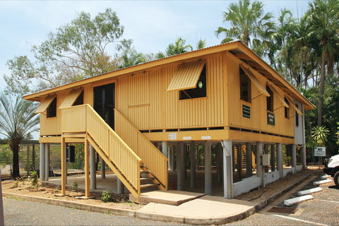 Roadmaster's House - Attractions 0