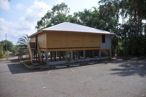 Roadmaster's House - Attractions 1