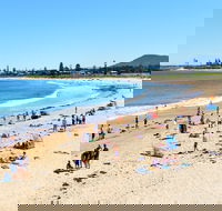 Sandon Point Beach - Attractions