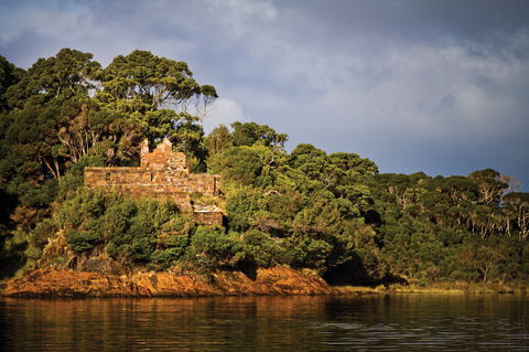 Sarah Island - Attractions 0