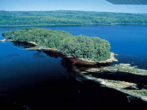 Sarah Island - Attractions 1