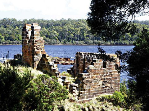 Sarah Island - Attractions 2