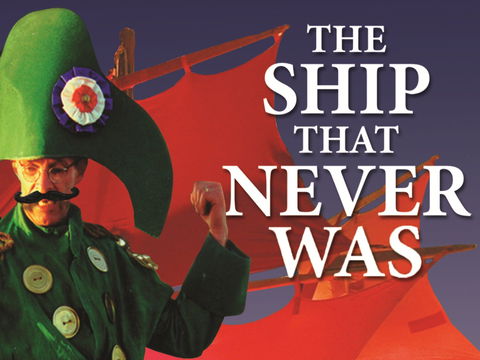 Ship That Never Was - The - Attractions 0