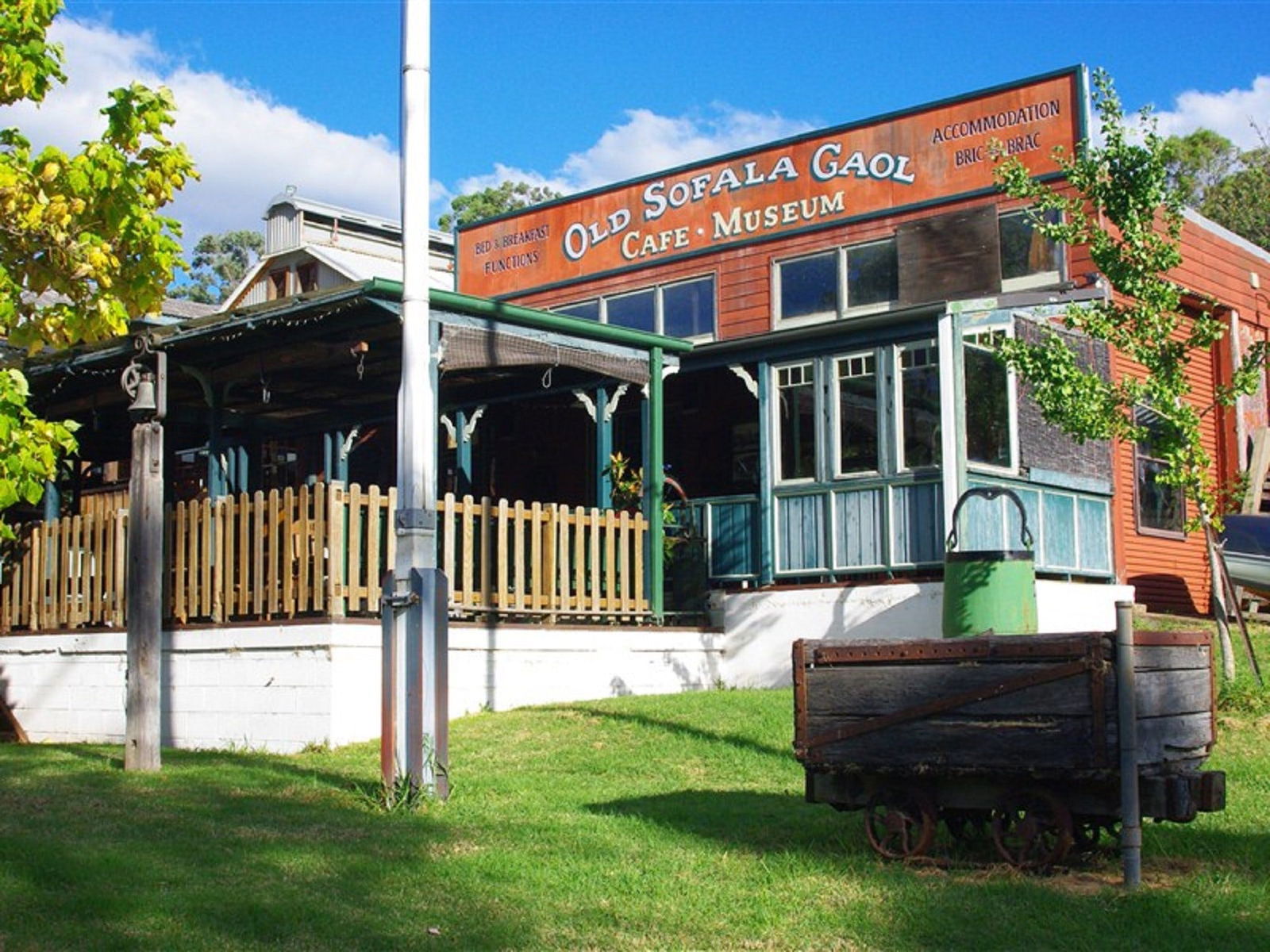 Oconnell NSW Attractions