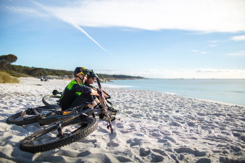 St Helens Mountain Bike Trails - Attractions 0