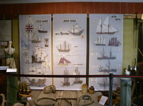 St Helens History Room - Attractions 0