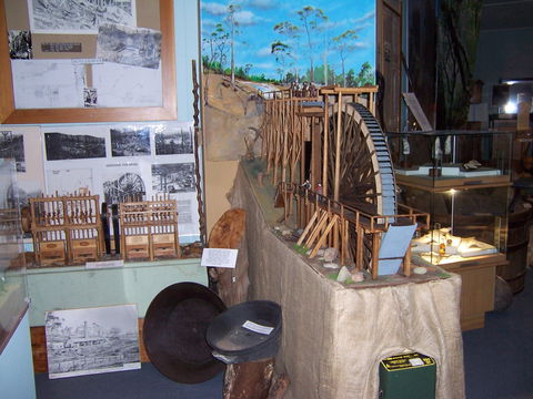 St Helens History Room - Attractions 1
