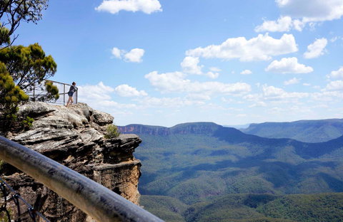 Sublime Point Lookout - Leura - Attractions Las Vegas 0