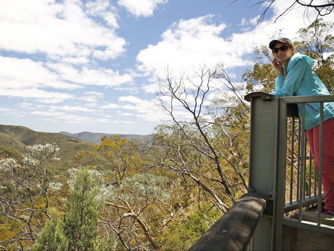 Sundown National Park - Attractions Las Vegas 1